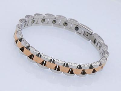 S1115-1 - Edelstahl Magnetarmband