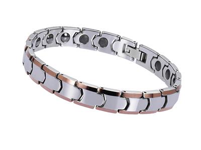 Wolfram Magnetarmband