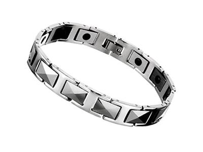 W1406 - Wolfram Magnetarmband