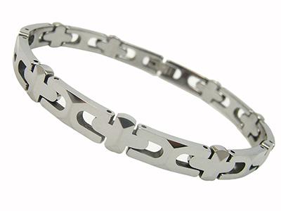 W044 - Wolfram Magnetarmband