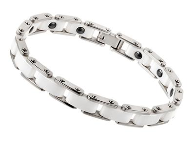 Keramik Magnetarmband