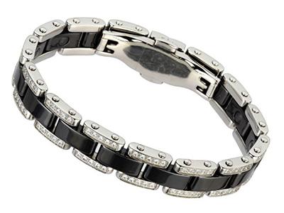SC1000 - Keramik Magnetarmband
